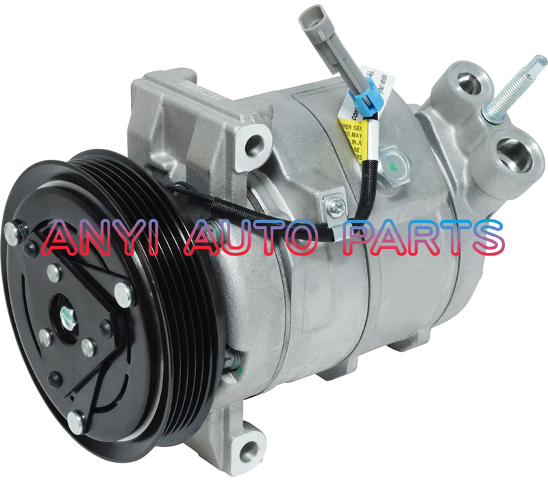COM143 Compressor SP17 for GMC Terrain/Chevrolet Equinox