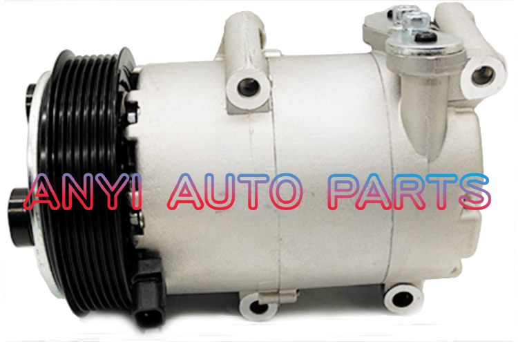 COM178 Compressor VISTEON VS16 VS-16 for Ford/TRANSIT Bus Platform/Chassis