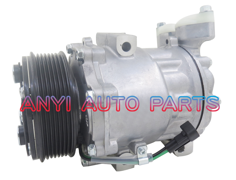 COM629 Compressor SD7V16 For FORD TRANSIT Bus Box Platform/Chassis TOURNEO CUSTOM Bus
