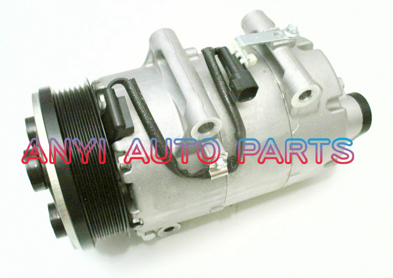 COM600 Compressor Visteon VS16 for Ford Focus C-MAX II