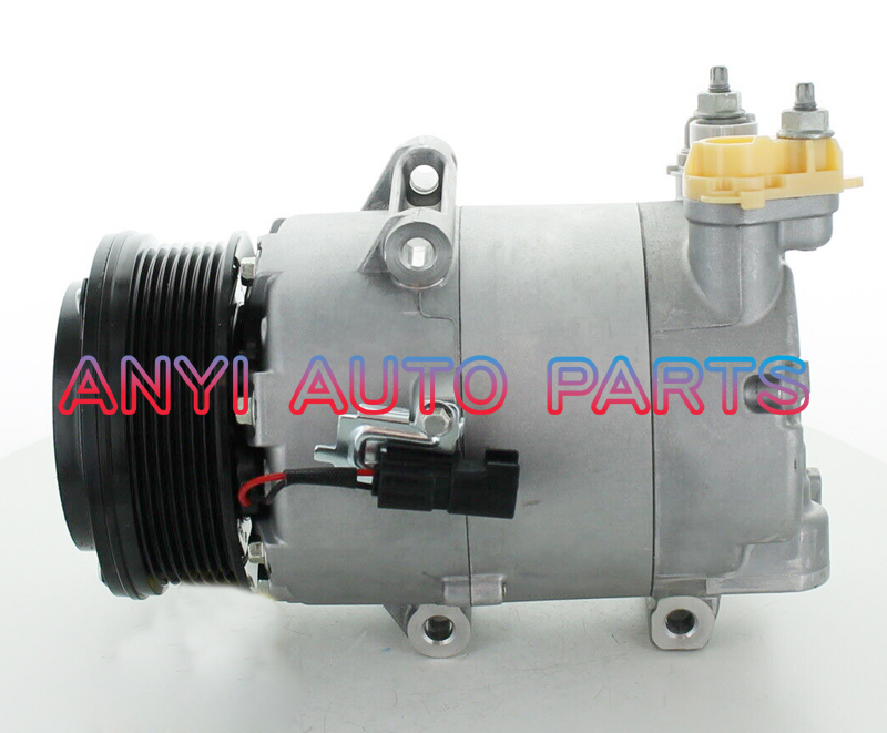 COM224 Compressor VISTEON VS-16 VS16 for FORD TRANSIT