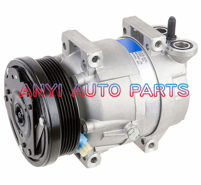 COM219 Compressor V5 For Chevrolet Aveo Corvette  Lacetti/Daewoo Traveler Kalos Nubira 97-05