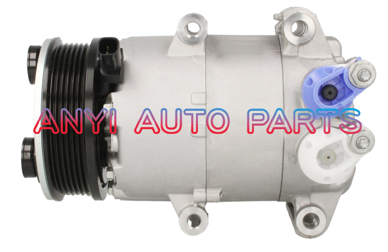 COM631 Compressor VS16 for FORD FIESTA Van VI