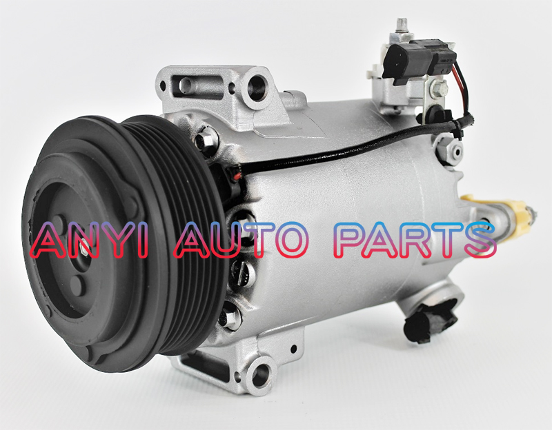 COM379 Compressor VS16 for Ford EcoSport Titanium 1.0 