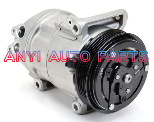 COM683 Compressor For Fiat 500L  1.4L  2014-2019