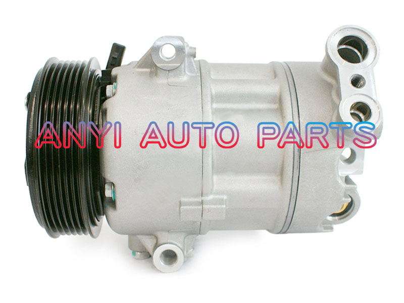 COM688 Compressor DELPHI 5CVC for FIAT 500L 1.3