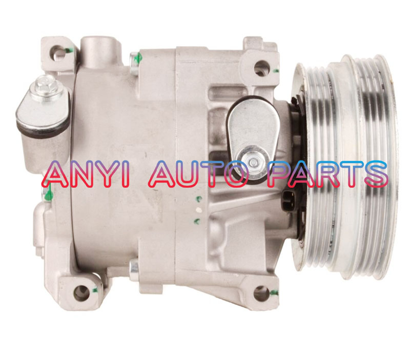 COM261 Compressor SC08 for FIAT ALBEA/BRAVA/BRAVO/DOBLO/MAREA/PALIO/PUNTO/STRADA/LANCIA Y