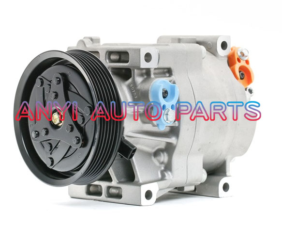 COM260 Compressor SC08 for ALFA ROMEO/Fiat Barchetta/Brava/Doblo/Punto/Palio/Strada