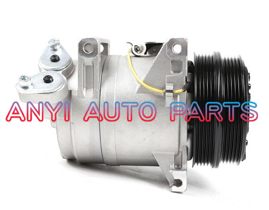 COM289 Compressor Zexel DKS-15D DKS15D for Volvo S40II/V50/Ford Focus II