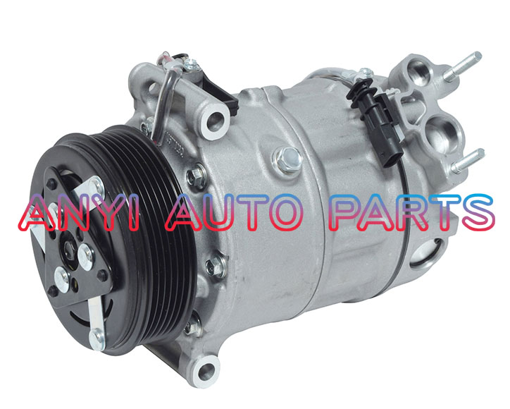 COM402 Compressor Sanden PXE16 / PXC16 for Jaguar/LAND ROVER JAGUAR XF 2.0