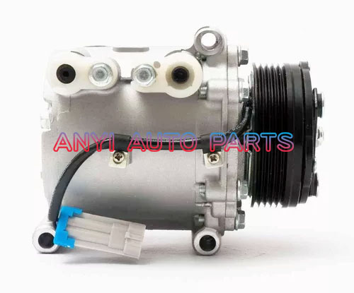 COM540 Compressor Scroll Fiat Doblo Motor 1.4 2012 51837810