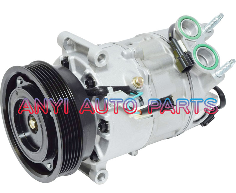 COM659 Compressor PXC14 for Volvo S60/S80/V60/XC60/XC70