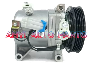 COM454 Compressor Calsonic For Fiat Uno/Palio 17462  51786321