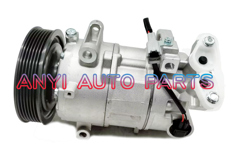 COM500 Compressor 6SEL14C for Renault Grand Scenic III/Megane
