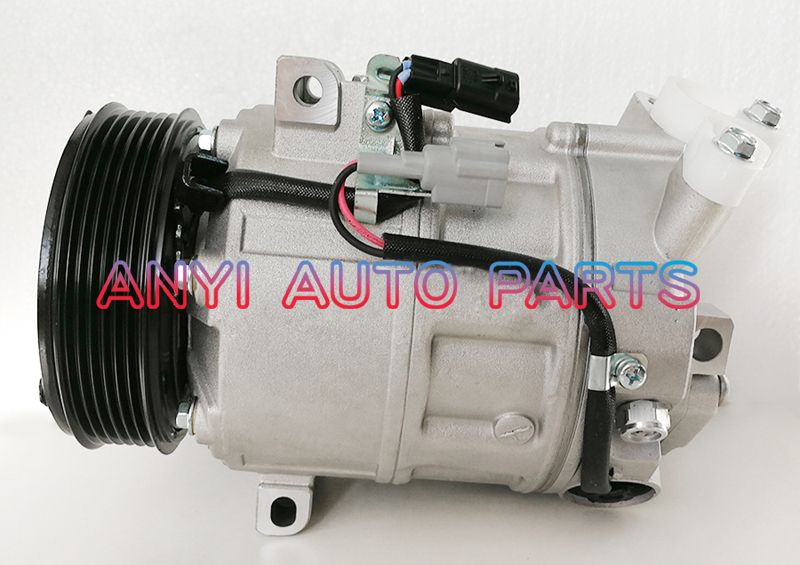 COM187 Compressor DCS-17EC DCS17EC For Renault Laguna III