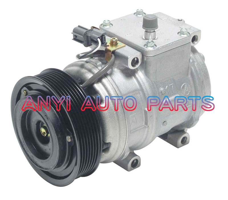 COM383 Compressor Denso 10PA17C for LAND ROVER DISCOVERY/RANGE ROVER/Defender/Jaguar XJ8/XJR/XK8/XKR