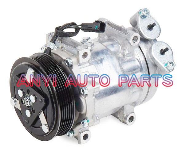 COM643 Compressor SD7V16 FOR VOLVO V50/S40/FORD FOCUS II/C-MAX
