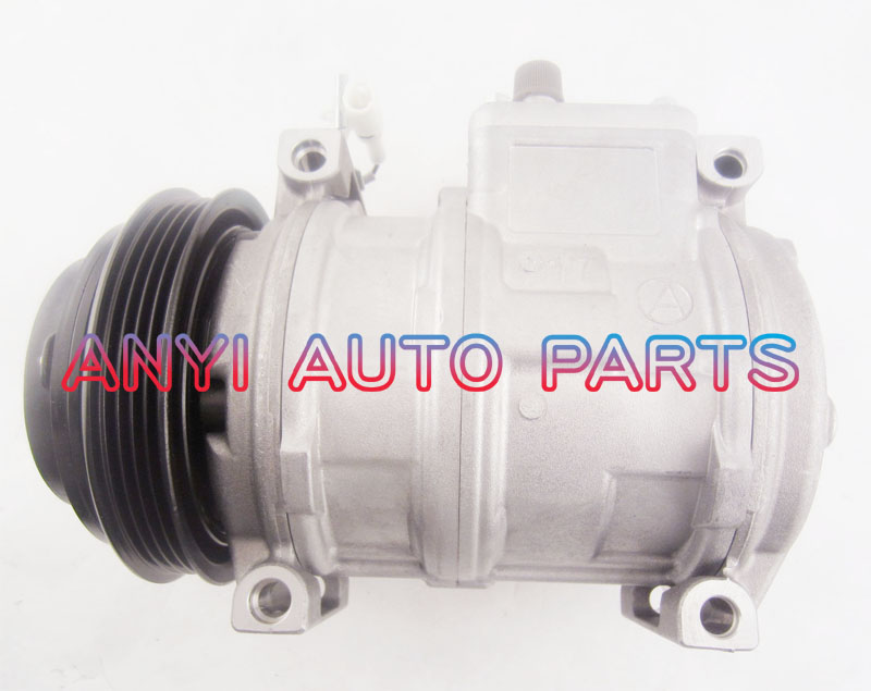 COM382 Compressor Denso 10PA17C for Jaguar XJ6/XJ6L/Vanden Plas/XJR 1995-1997 