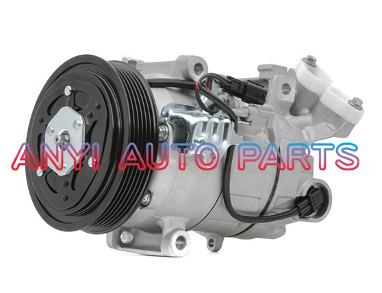 COM507 Compressor Denso 6SBL14C for RENAULT MEGANE/SCENIC III
