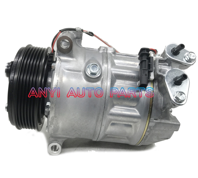 COM616 Compressor PXC16 JAGUAR XE/F-PACE/LAND ROVER/RANGE ROVER