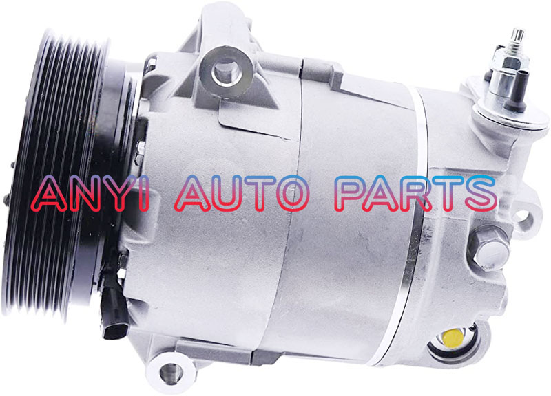 COM192 Compressor CVC For Ferrari F430/Maserati Quattroporte III/Gransport Coupe