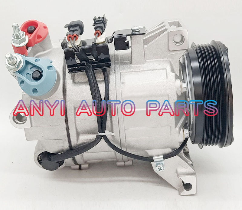 COM504 Compressor Zexel DCS17EC for Ford Mondeo/S Max/Volvo S80/V70/XC60/XC70/XC90