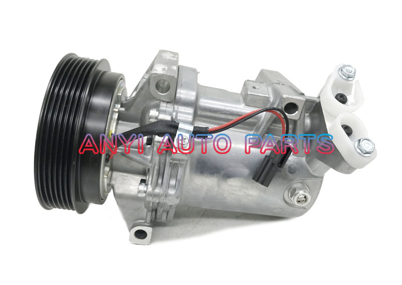 COM469 Compressor Calsonic CR12SC for DACIA Sandero/RENAULT Fluence/NISSAN NV200/Estate/Juke