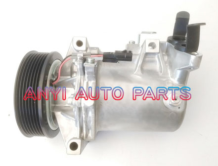 COM318 Compressor for Renault captur 926003859r 92600-3859R