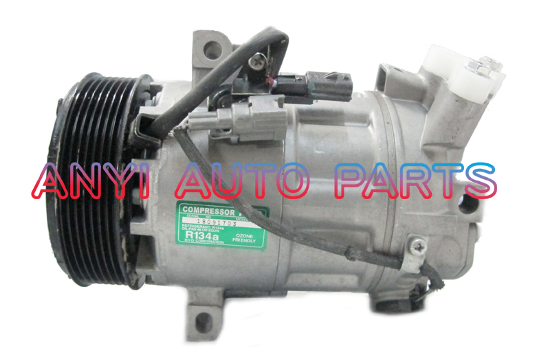 COM199 Compressor DCS-14EC DCS14EC For Qashqai/DISPONIBILE ANCHE/Renault Clio/Captur