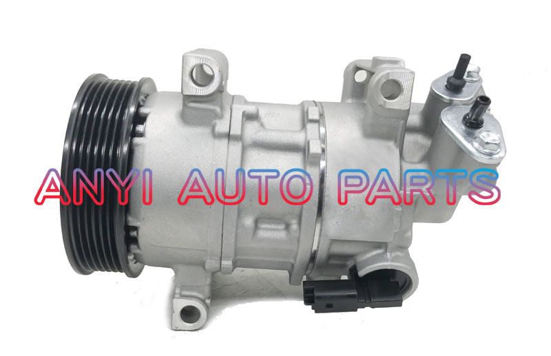  COM543 Compressor Denso 5SEL12C for Citroen Berlingo/C4/DS4/DS5/Peugeot 308/508/Partner/RCZ