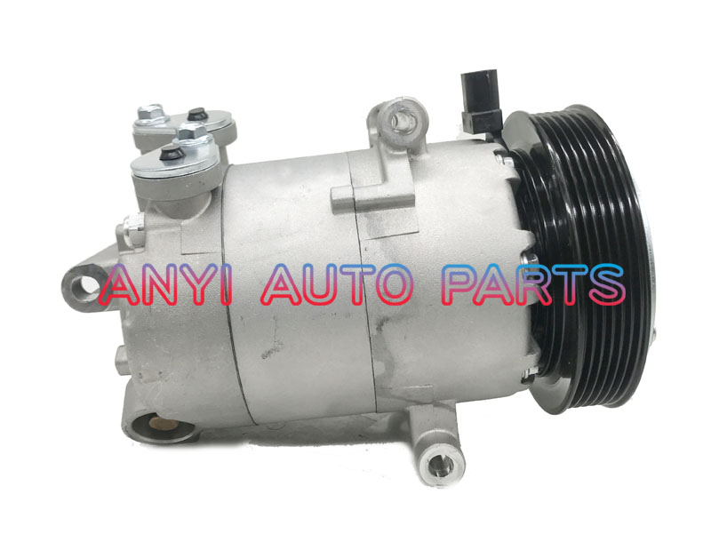 COM524 Compressor Visteon VS16 for Ford Transit/Ducato/Citroen Jumper/Peugeot Boxer
