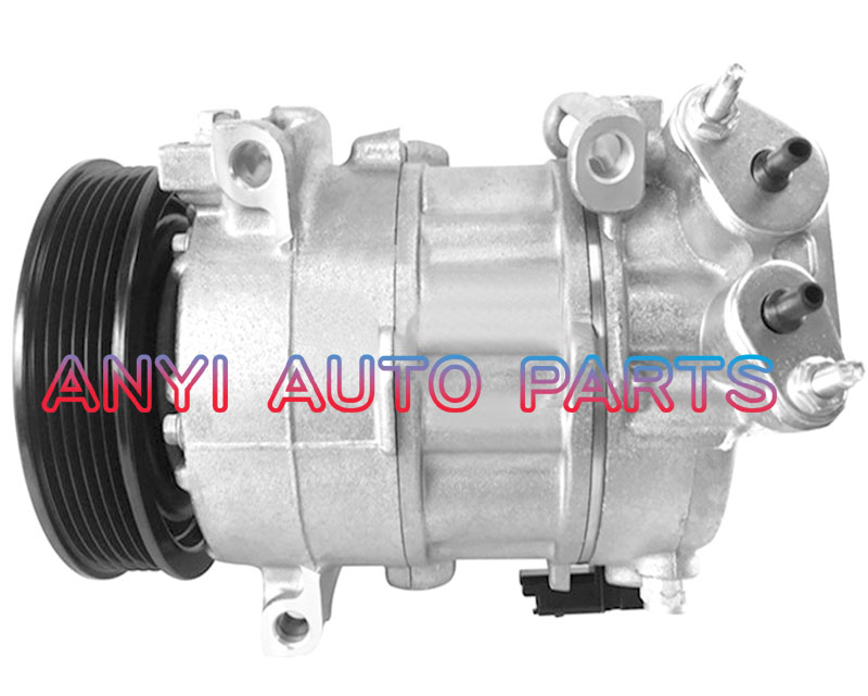 COM612 Compressor DENSO 5SEL12C/VALEO/ ZEXEL VCS-12E for CITROEN DS3/PEUGEOT 308
