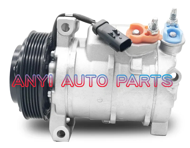 COM547 Compressor Denso 10RS17C for Dodge Journey