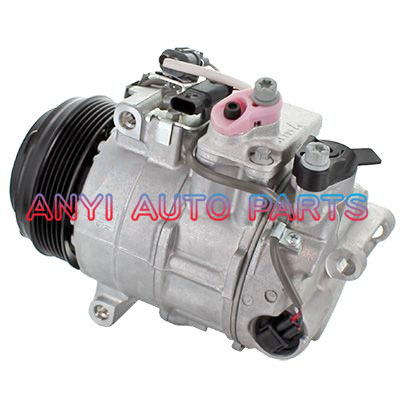 COM231 Compressor DENSO 6SBU16C 2015 for INFINITI Q60 Q50 for Mercedes-Benz W205