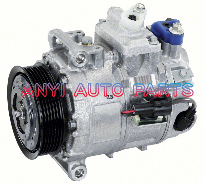 COM472 Compressor DENSO 7SEU17/ 7SEU17C FOR LAND ROVER DISCOVERY/LR3 III/RANGE ROVER SPORT