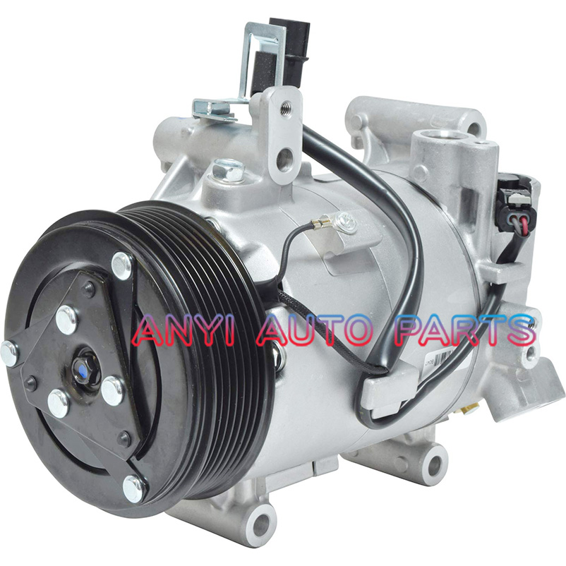 COM212 Compressor 6CVC140E for Honda Civic 2016 2017 2018 2019 2020 CO 29272C