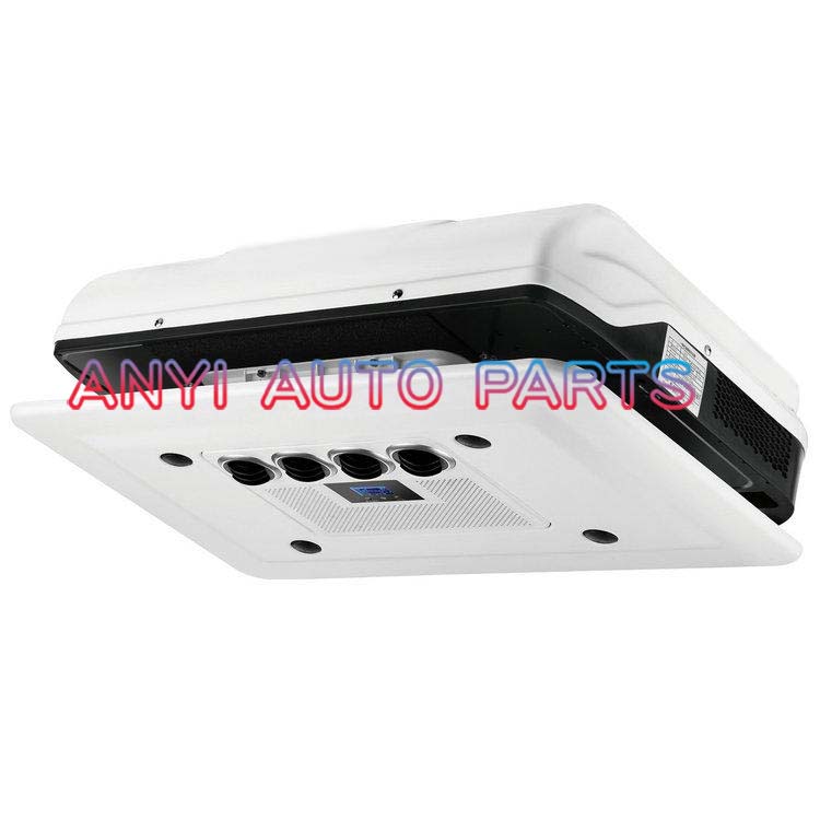 U020 Rooftop Parking Cooler Hatch Integrated Type