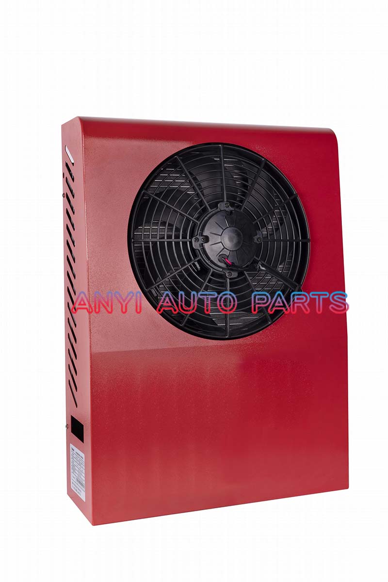 U019 Truck air conditioning system electric parking cooler