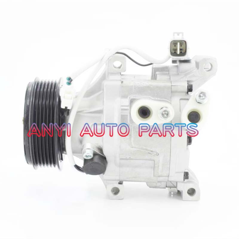 COM248 Compressor DENSO SCS06C/SCSA06C 6pk 109mm for Toyota MR2 Spyder/Corolla