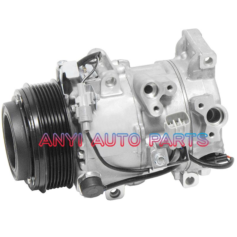 COM291 Compressor Denso 6SEU16C 7pk For Toyota Mark-X/Crown/Rei/Lexus IS300