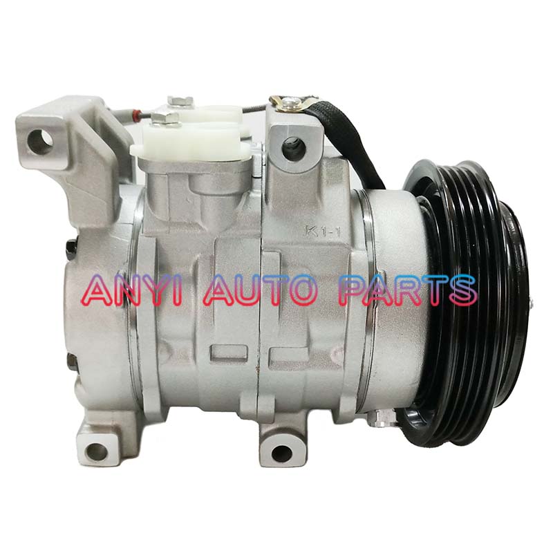 COM315 Compressor 10S11C 4pk 110MM for Toyota Vios/Camry 88320-0D020 883200D020 884100D100 88410-0D100 884100D130 88410-0D130 884100D160 88410-0D160