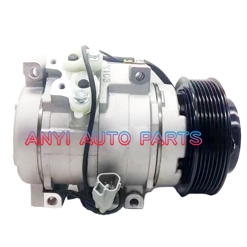 COM337 Compressor Denso 10S15C 7PK 120MM for Toyota Fortuner/Innova/Hiace/Hilux