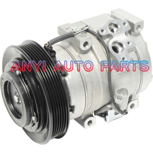 COM316 Compressor Denso 10S15L 6PK 136MM for TOYOTA CELICA/Altis 