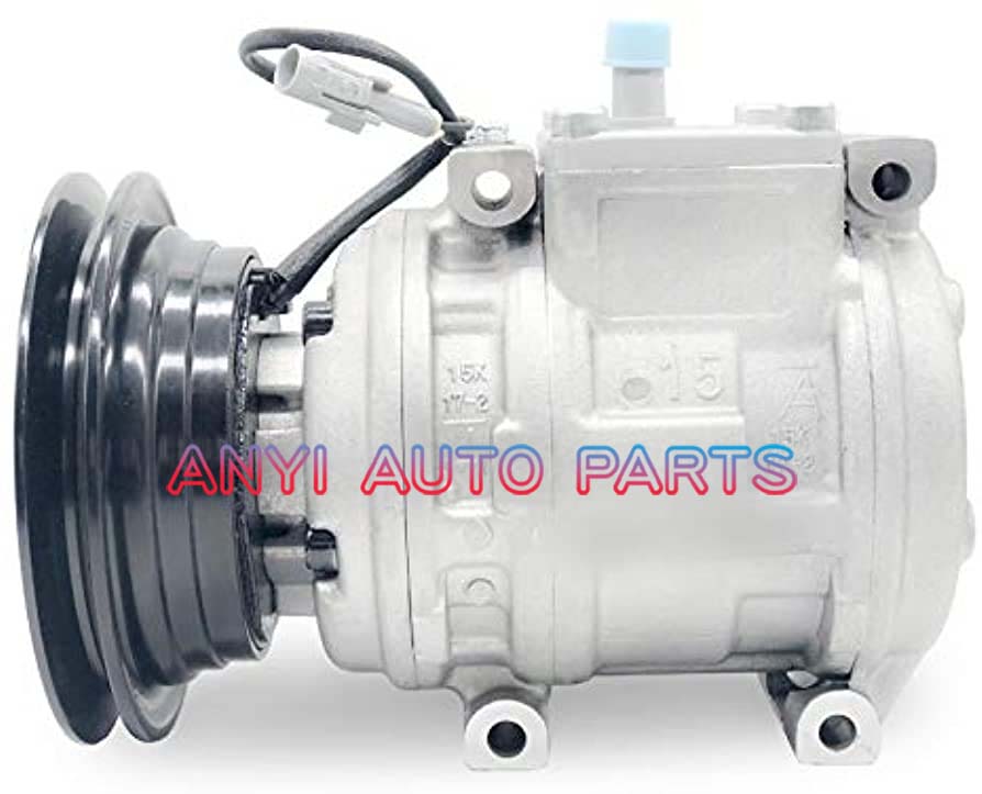 COM334 Compressor 10PA15L /10PA15C 1PK for Toyota Landcruiser/LAND CRUISER