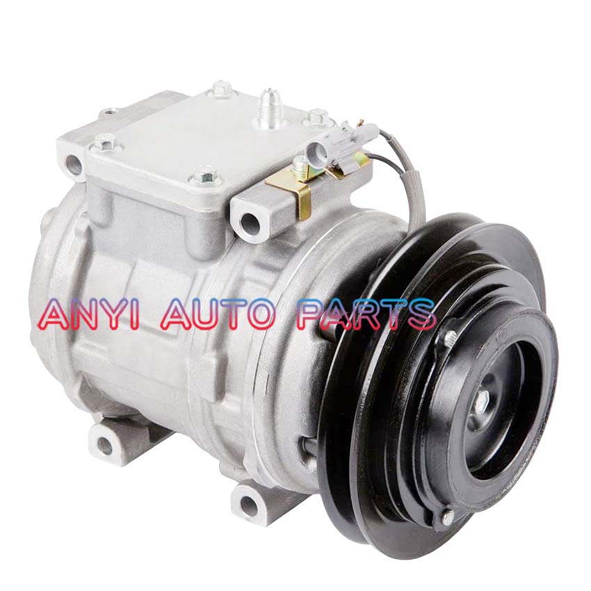 COM338 Compressor Denso 10PA15C 1pk 132MM for KIA Sportage/Toyota 4Runner