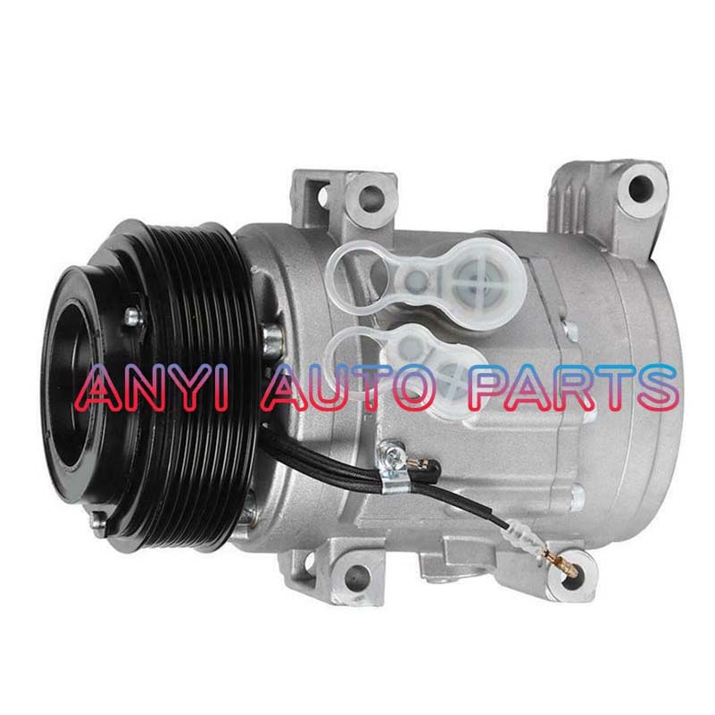COM397 Compressor SP15 7PK 110MM for TOYOTA TACOMA 2.7L/4.0L 2005-2012