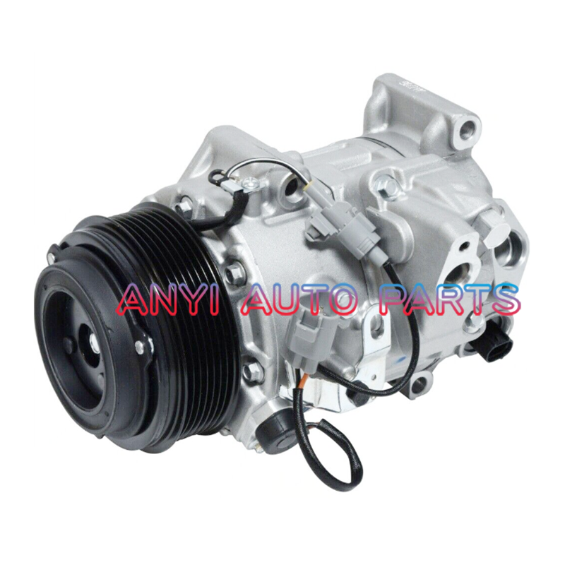 COM451 Compressor Denso 7SBH17C 7PK 110MM or Lexus ES350/Toyota Sienna/Venza/RAV4 2006-2012