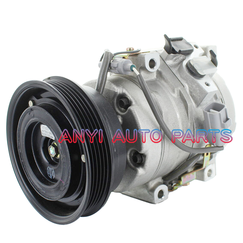 COM484 Compressor Denso 10S15L 5pk 120MM for Toyota Avensis 1997-2003