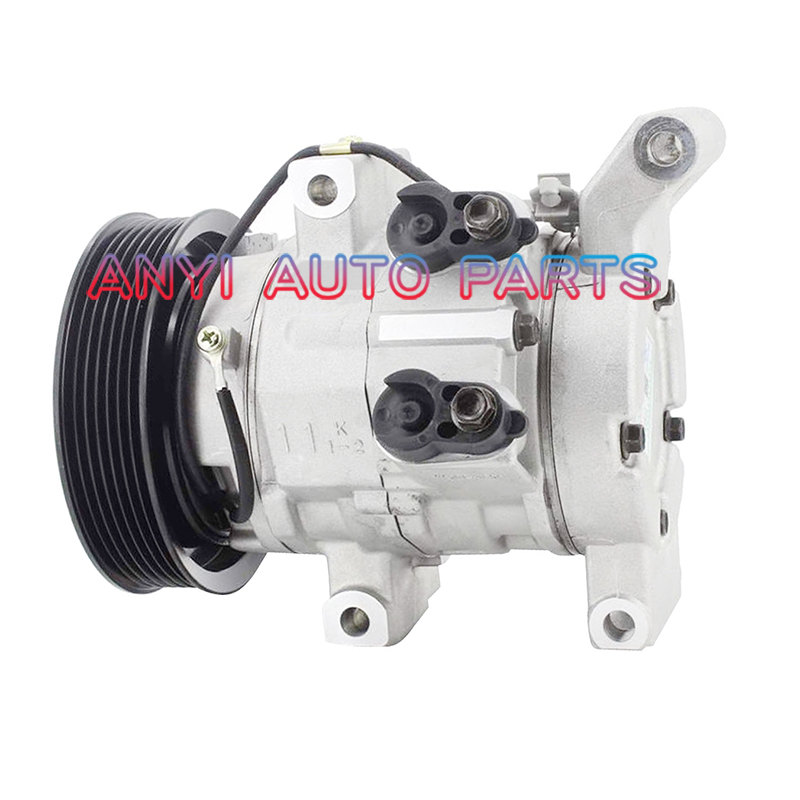 COM516 Compressor Denso 10S11C 7PK for Toyota Hilux Vigo/INNOVA 2004-2010