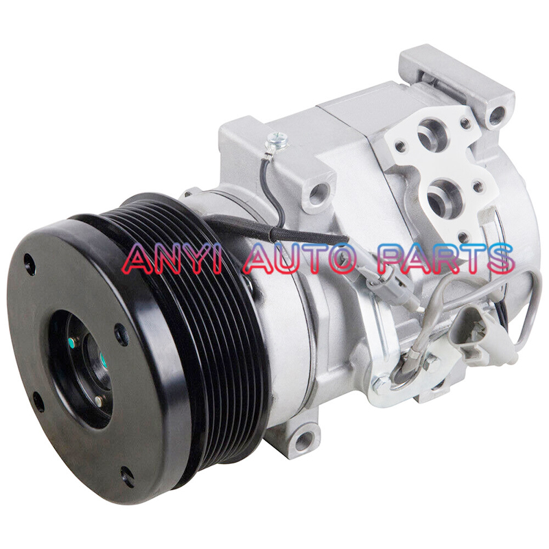 COM702 Compressor DENSO 10S20C 8PK-120MM
